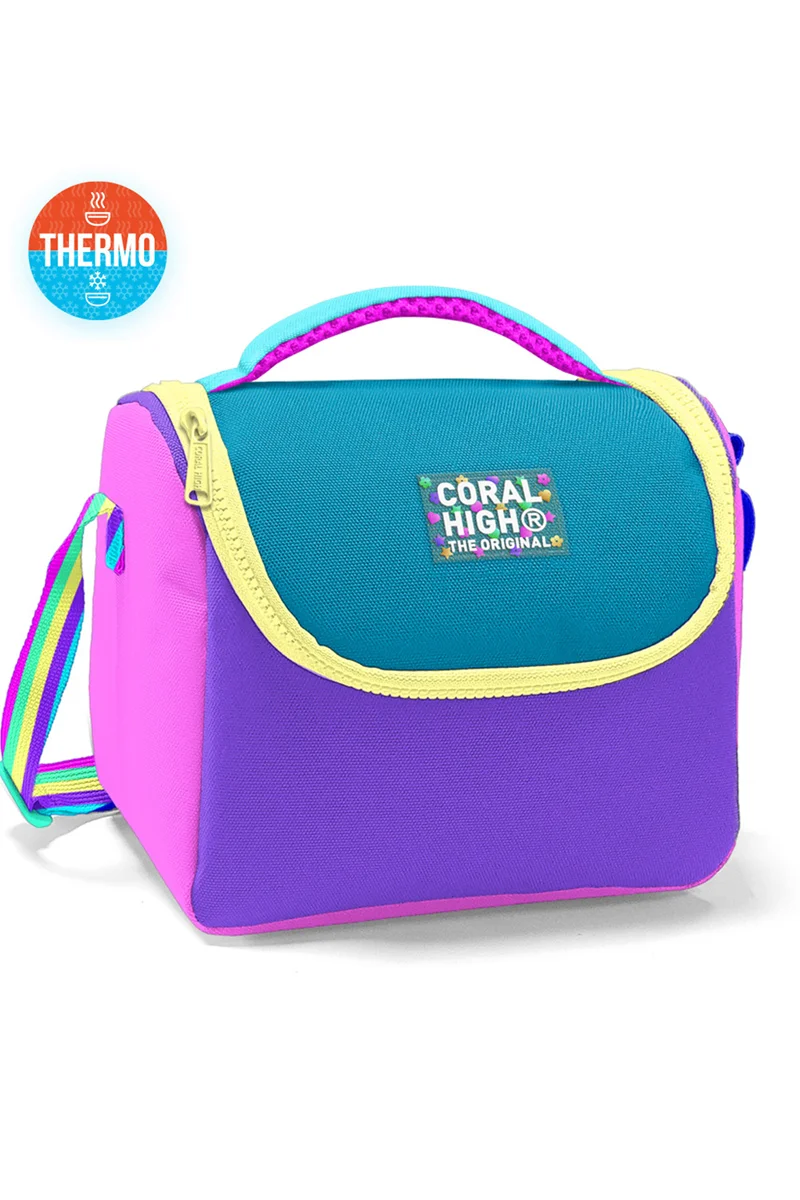 YAYGAN CORAL HIGH BESLENME ÇANTA(THERMO) 11759