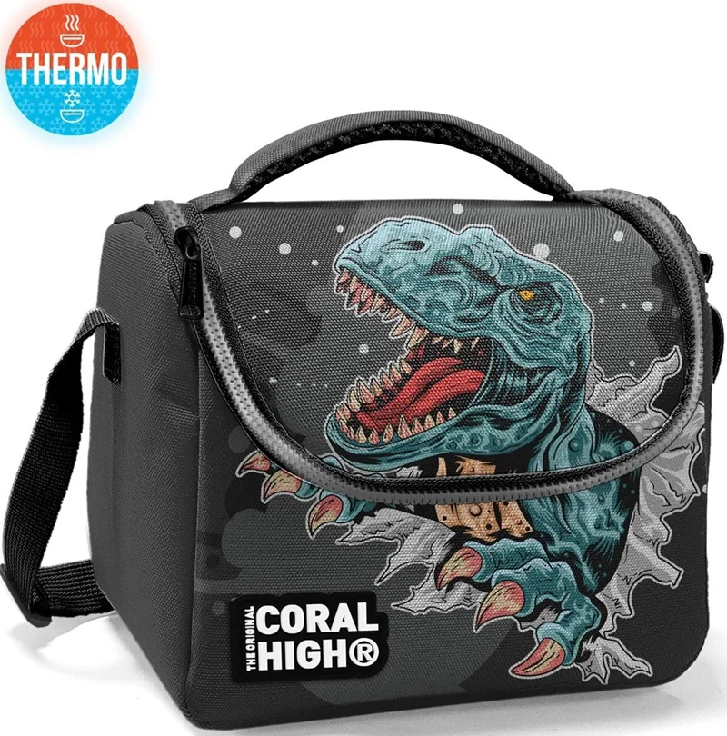 YAYGAN CORAL HIGH BESLENME ÇANTA(THERMO) 11837