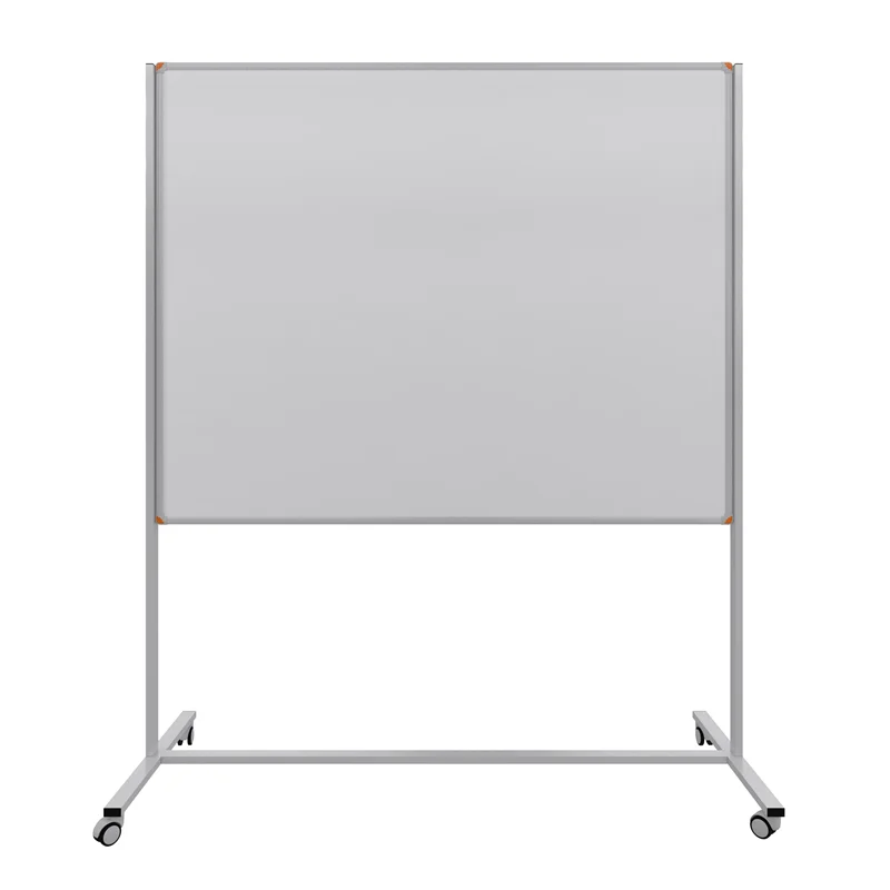 PANDA YAZI TAHTASI TEKERLEKLİ SABİT AYAKLI EMAYE YÜZEY 120x140 PAN 273
