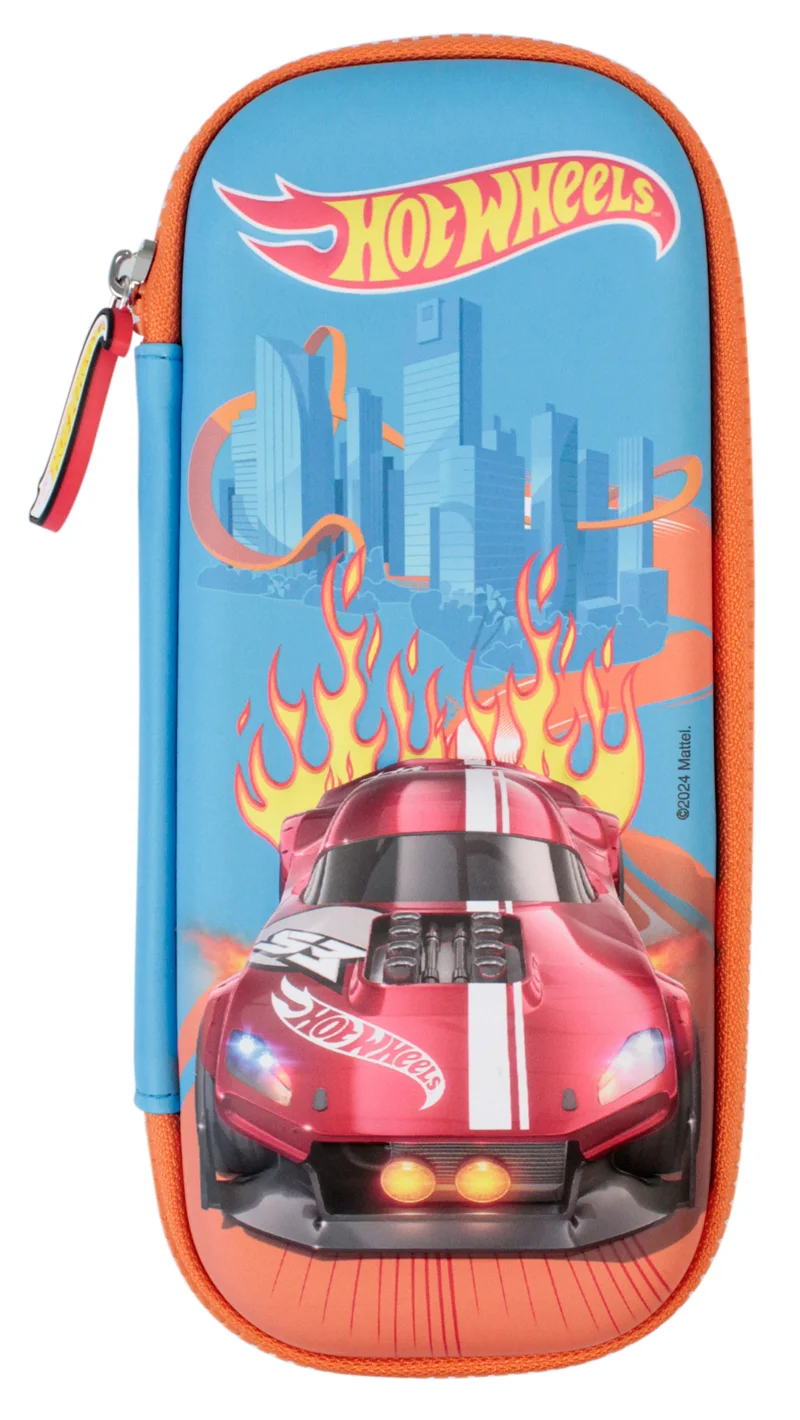 DOLPHIN HOTWHEELS HW-7784 EVA KALEM ÇANTASI-KÇ /96 HW-7784