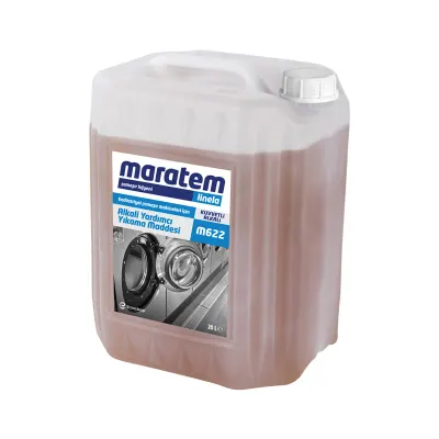 MARATEM M622 ALKALİ YARD. YIKAMA MADDESİ 20L 9225125