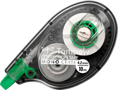 TOMBOW ŞERİT SİLİCİ MONO YT4 4.2 MM x 10 MT BLS. LV-T-CT-YT4-B