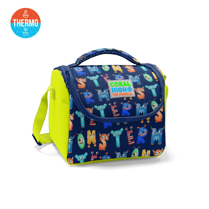 CORAL HIGH BESLENME ÇANTA THERMO 11726