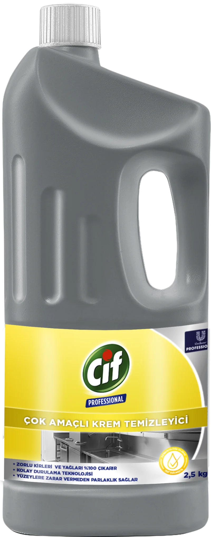 CİF PROFESSIONAL ÇOK AMAÇLI KREM TEMİZLEYİCİ 1900 ML 68686231