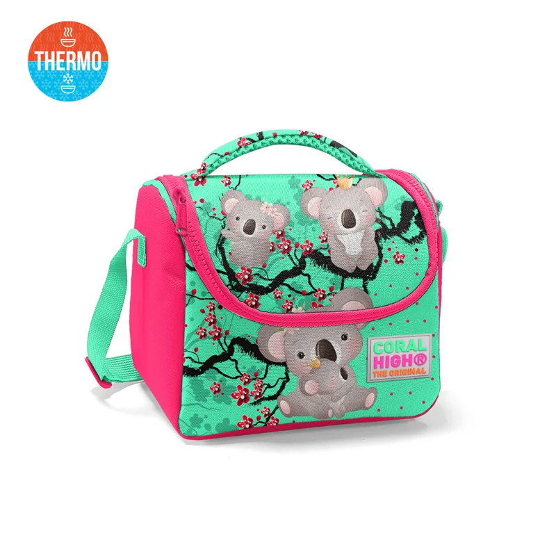YAYGAN CORAL HIGH BESLENME ÇANTA(THERMO) 11713