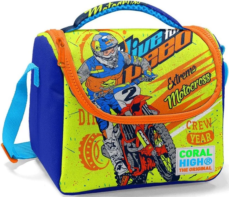 YAYGAN CORAL HIGH BESLENME ÇANTA(THERMO) 11742