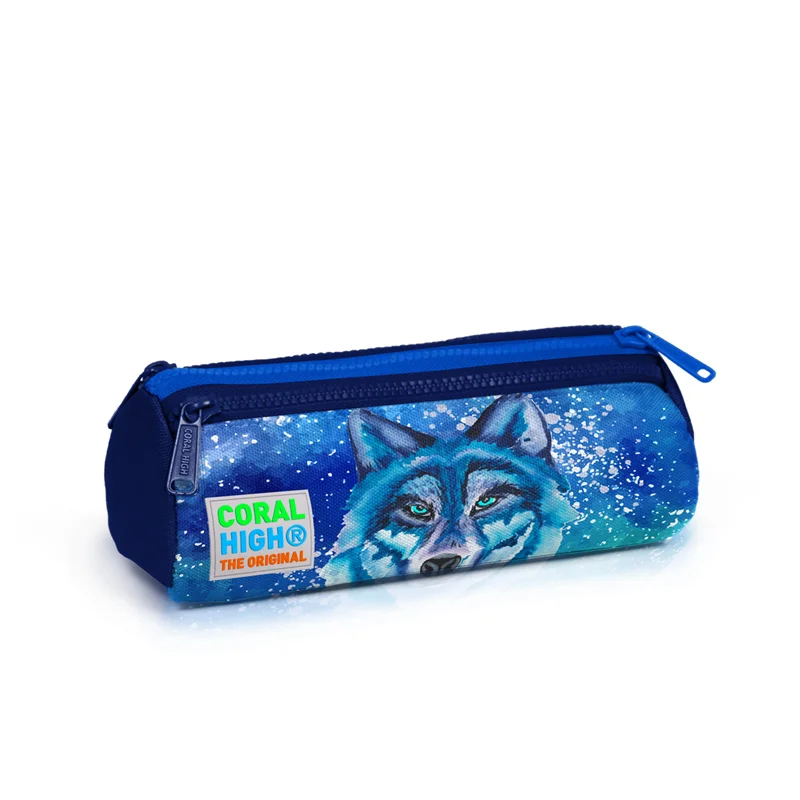 YAYGAN CORAL HIGH KALEM ÇANTA (ÜÇ BÖLMELİ) 22043