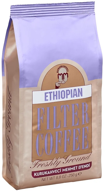 MEHMET EFENDİ FİLTRE KAHVE ETHIOPIAN 250g