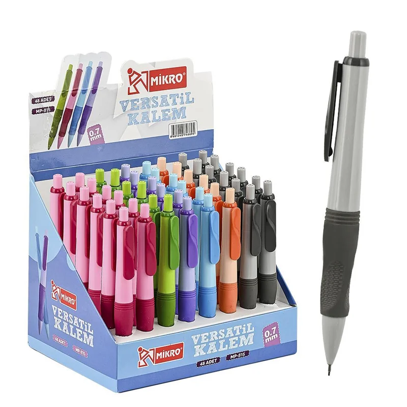 MİKRO VERSATİL KALEM MP-815-48 0.7 STANDLI