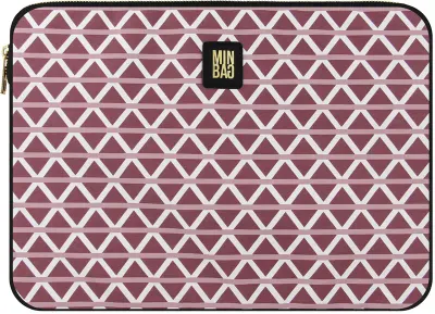 ÖNDER LAPTOP KILIFI MİNBAG MARİN GÜL KURUSU 562-27