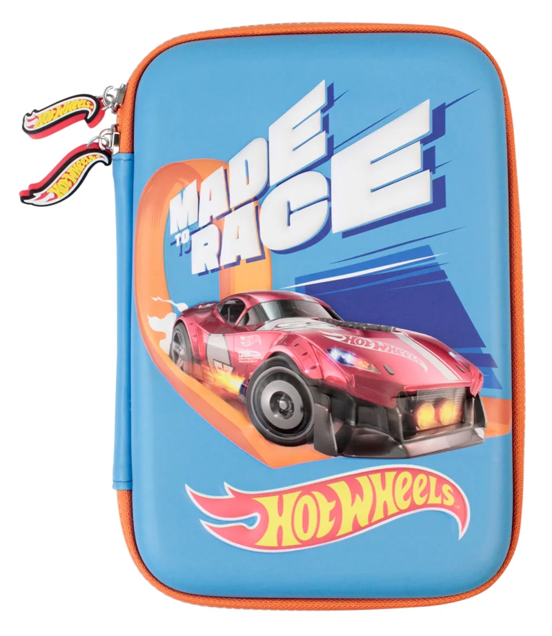 DOLPHIN HOTWHEELS HW-7785 EVA KALEM ÇANTASI-BY /48 HW-7785