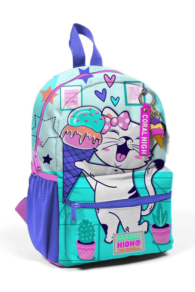 YAYGAN CORAL HIGH MİNİ SIRT ÇANTA 23551