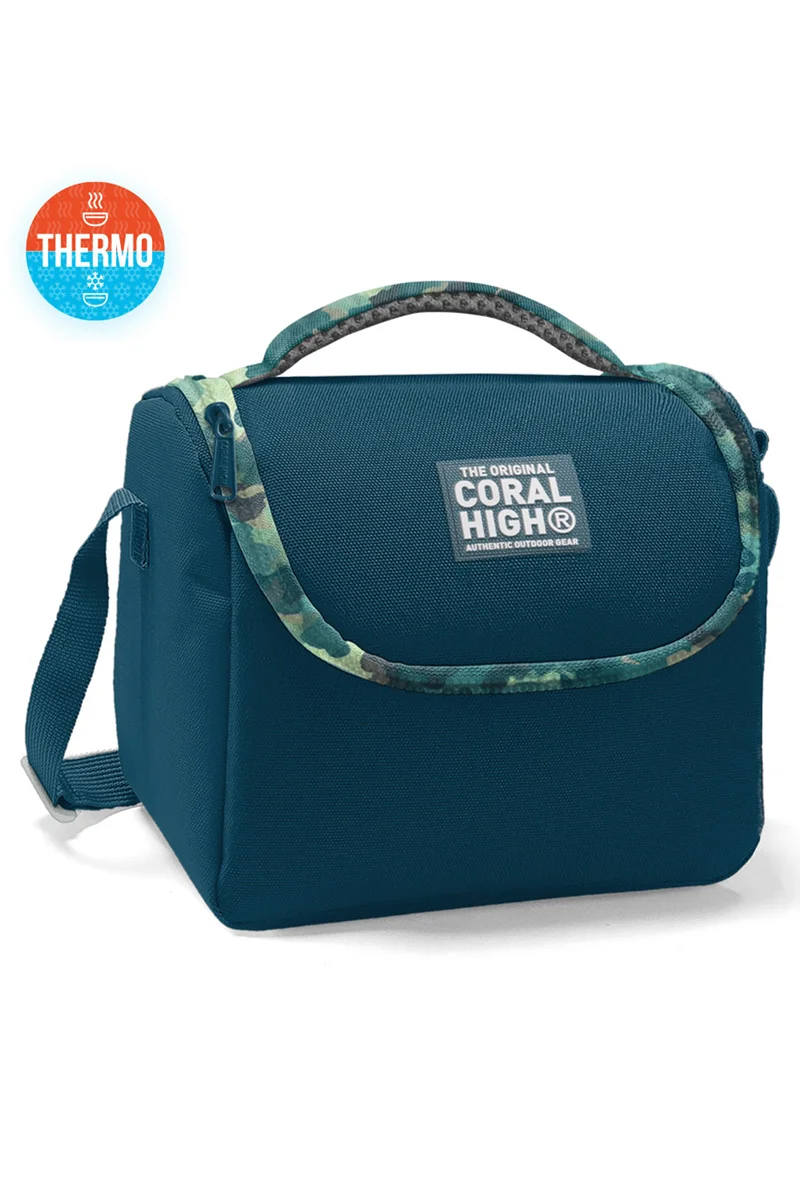 YAYGAN CORAL HIGH BESLENME ÇANTA(THERMO) 11771