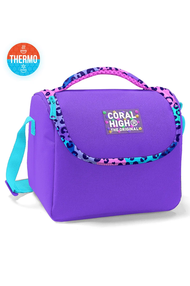 YAYGAN CORAL HIGH BESLENME ÇANTA(THERMO) 11772