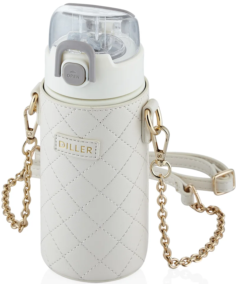 DILLER MATARA ÇELİK TERMOS D8947 450 ML ASORTİ