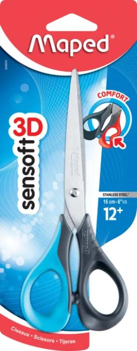 MAPED MAKAS SENSOFT SİMETRİK DENEMELİ 16 CM DISPLAY 69600