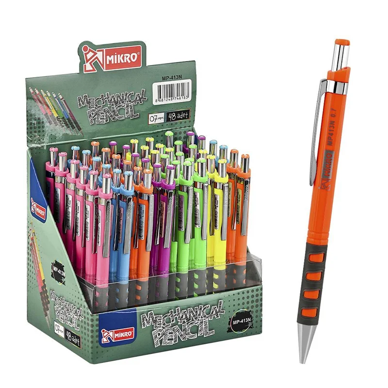 MİKRO VERSATİL KALEM MP-413N-48 0.7 STANDLI