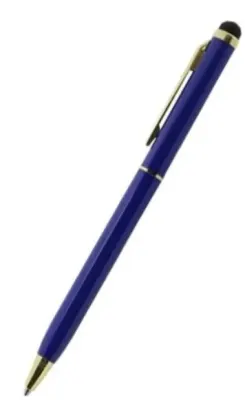 MİKRO TÜKENMEZ KALEM 664-36 METAL STANDLI