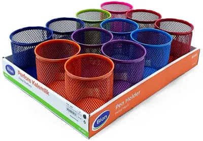 BION KALEMLİK PERFORELİ PREMIUM RENKLER 9500