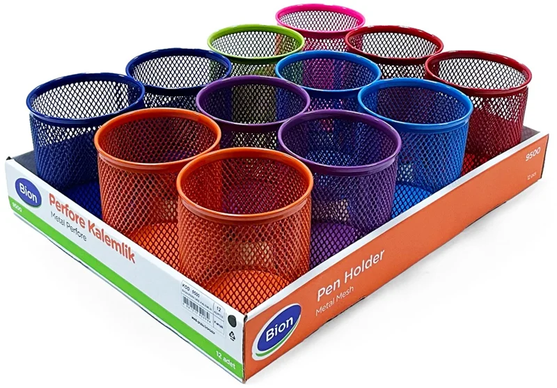 BION KALEMLİK PERFORELİ PREMIUM RENKLER 9500