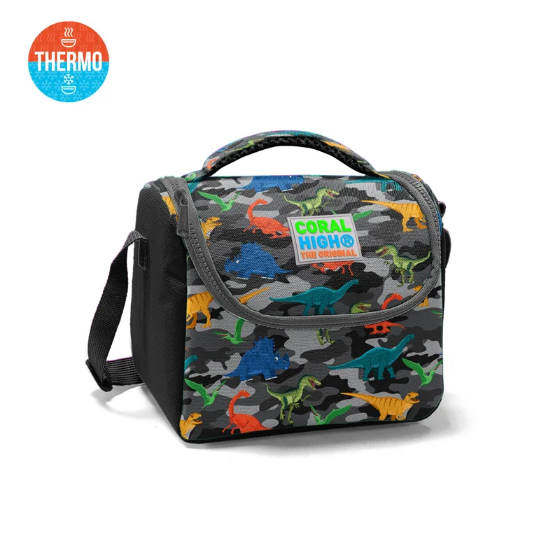 YAYGAN CORAL HIGH BESLENME ÇANTA(THERMO) 11812