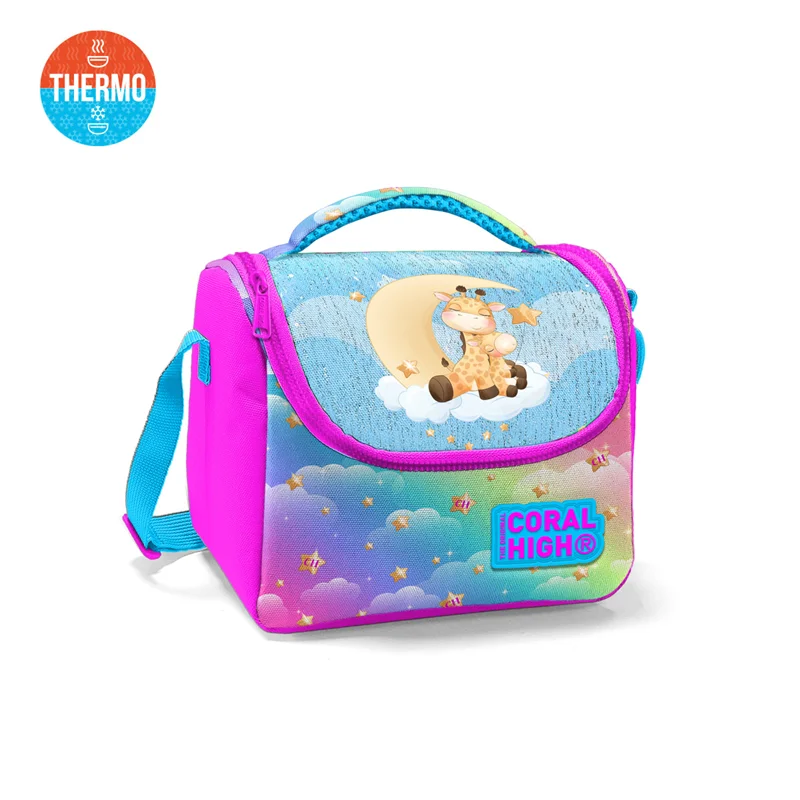 YAYGAN CORAL HIGH BESLENME ÇANTA(THERMO) 11861