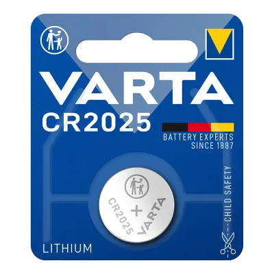 VARTA CR 2025 TEKLİ