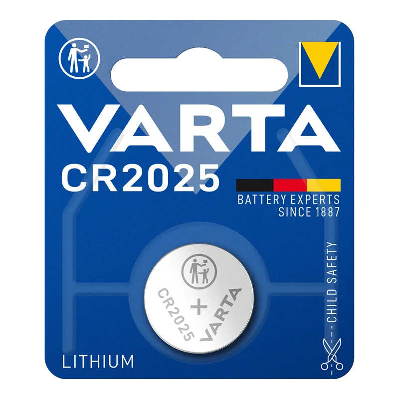 VARTA CR 2025 TEKLİ