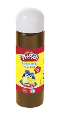 PLAY-DOH PARMAK BOYASI 250 ML TÜP KAHVERENGİ PR038
