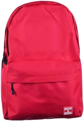 B&amp;D SIRT ÇANTASI CARISMA KIRMIZI BD-CN0279