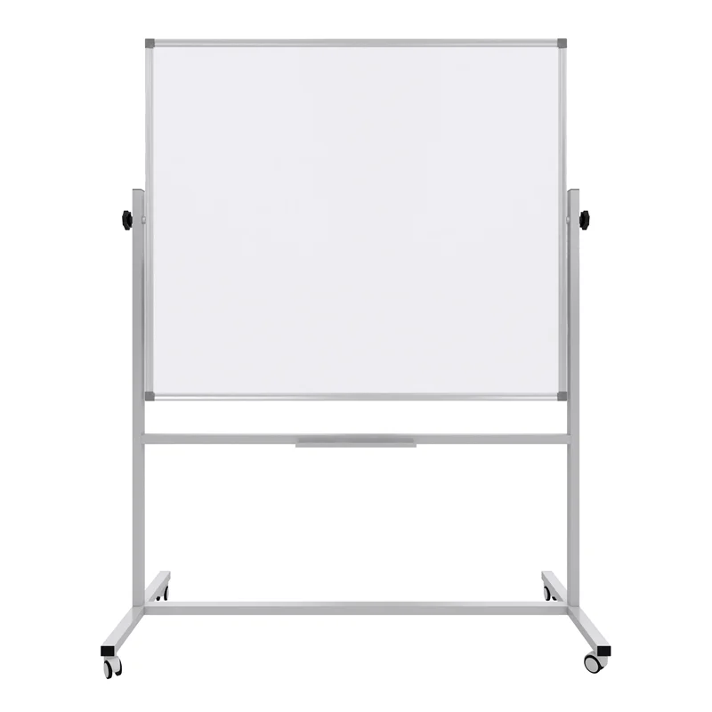 PANDA YAZI TAHTASI TEKERKLİ MOBİL 360° DÖNERLİ LAMİNANT 120x140 PAN 302