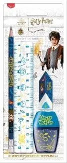 MAPED HARRY POTTER KIRTASİYE SETİ 4 PARÇA- KIDS 981879