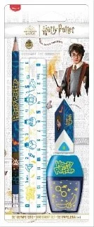 MAPED HARRY POTTER KIRTASİYE SETİ 4 PARÇA- KIDS 981879