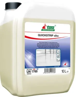 TANA QUİCKSTRİP ALKA- EKSTA GÜÇLÜ KİR VE CİLA SÖKÜCÜ 5 L 7906139