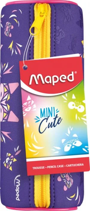 MAPED BOŞ KALEM KUTUSU MINI CUTE-MOR 934803