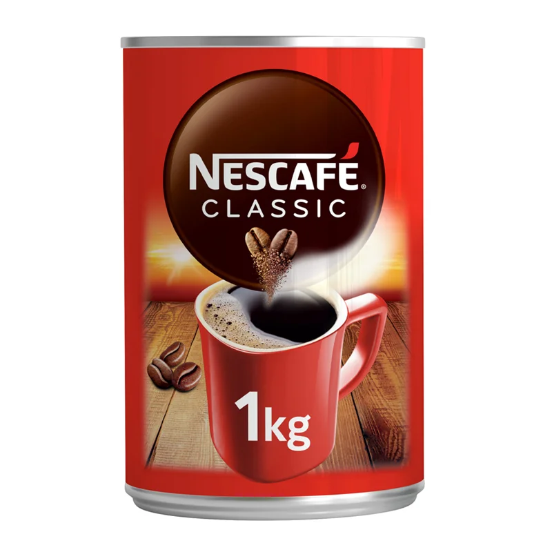 NESCAFE CLASSIC TENEKE 1000g 12498219