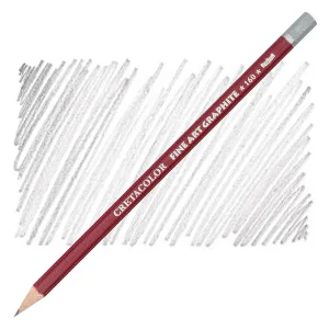 CRETACOLOR CLEOS FİNE ART DERECELİ KALEM 6H 16016