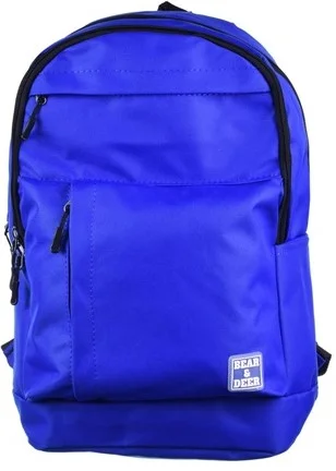 PASİF B&amp;D SIRT ÇANTASI LANCE SAKS MAVİ BD-CN0260