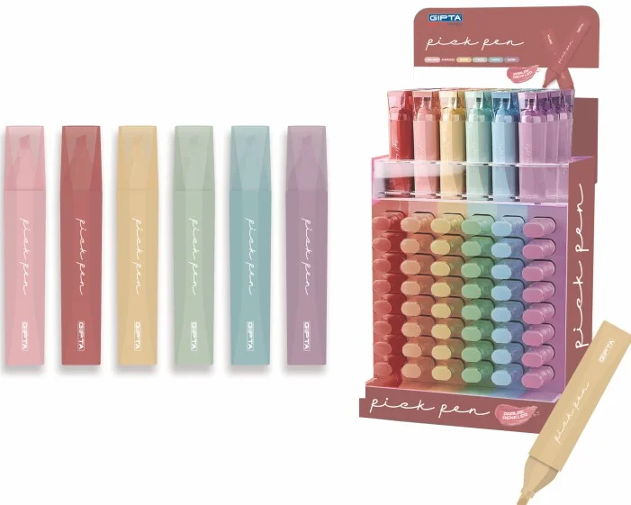 GIPTA FOSFORLU KALEM PICKPEN 180 Lİ STAND F155800