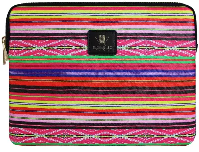 ÖNDER MİNBAG BASHAQUES TABLET KILIFI 03 PERU PANCHO 557-03
