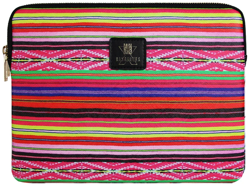 ÖNDER MİNBAG BASHAQUES TABLET KILIFI 03 PERU PANCHO 557-03