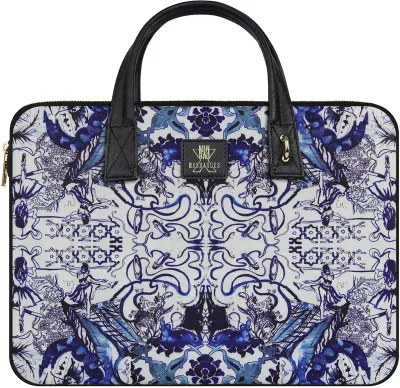 ÖNDER LAPTOP ÇANTASI MİNBAG BASHAQUES 02 BALLERİNA TİLES 559-02