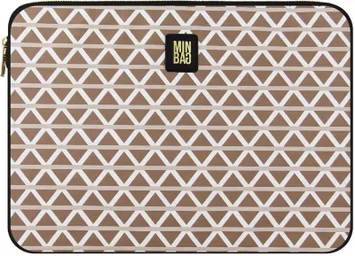 ÖNDER LAPTOP KILIFI MİNBAG MARİN KAHVERENGİ 562-12