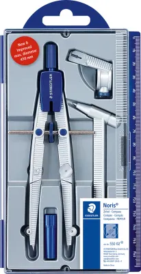 STAEDTLER PERGEL NORIS 3 LÜ SET 550 02