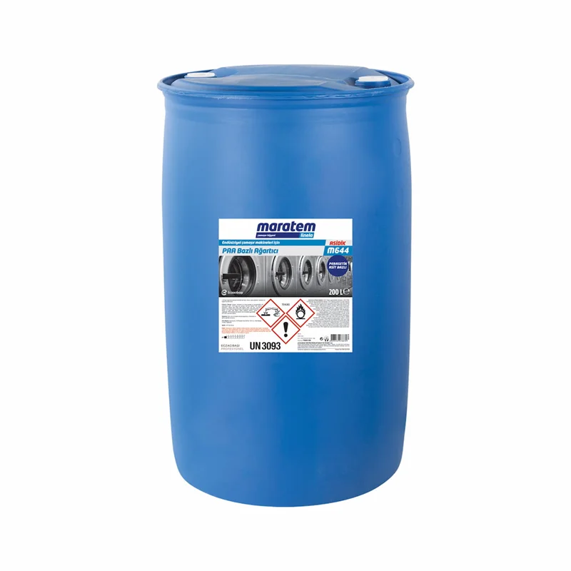 MARATEM M644 PAA BAZLI HİJ. ETK. AĞARTICI 200L 7500139