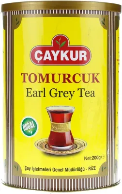 ÇAYKUR EDT TOMURCUK ÇAY ( EARLY GREY ) 200g 177355