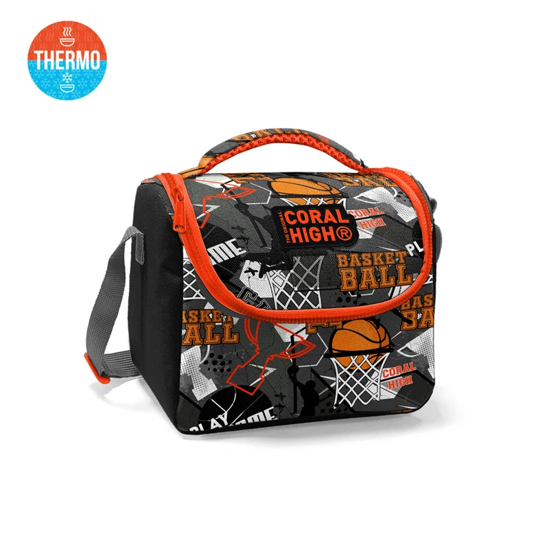 YAYGAN CORAL HIGH BESLENME ÇANTA(THERMO) 11831