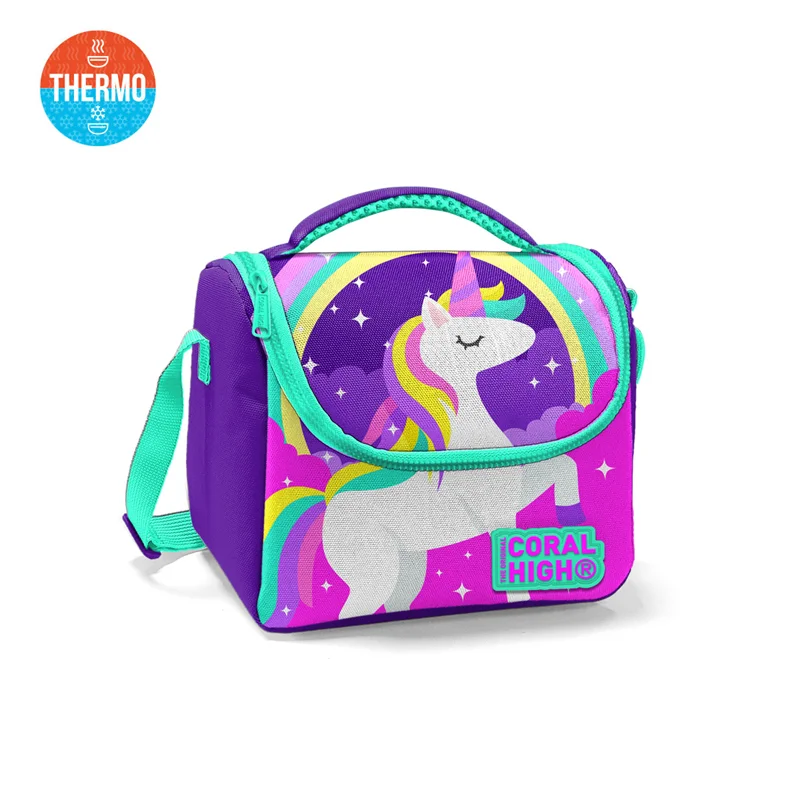 YAYGAN CORAL HIGH BESLENME ÇANTA(THERMO) 11833