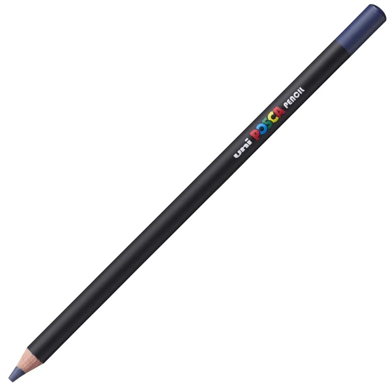 UNİ KURU BOYA POSCA KPE-200 LACİVERT
