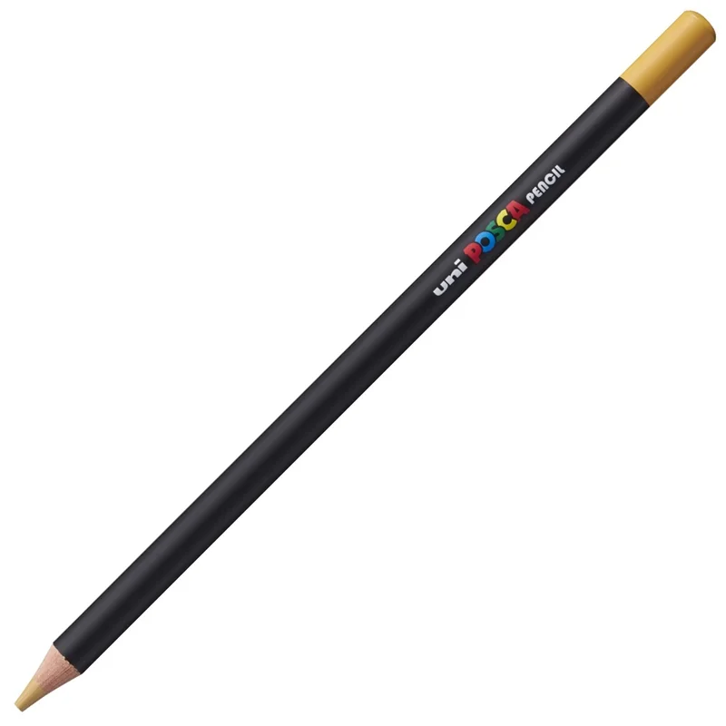 UNİ KURU BOYA POSCA KPE-200 OKRA